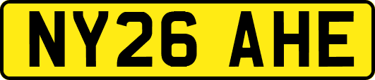 NY26AHE