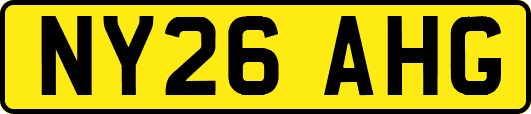 NY26AHG