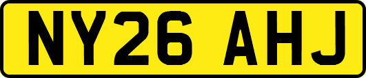 NY26AHJ