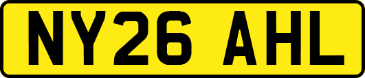 NY26AHL