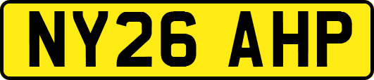 NY26AHP