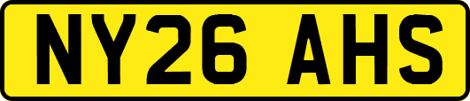 NY26AHS