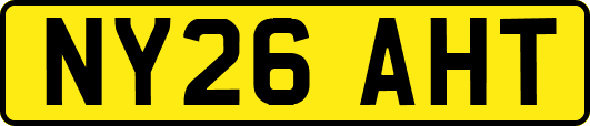NY26AHT