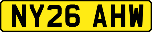 NY26AHW