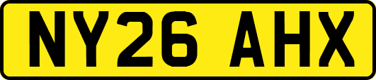 NY26AHX
