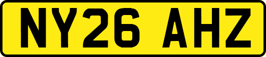 NY26AHZ