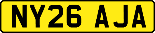 NY26AJA