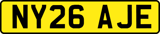 NY26AJE