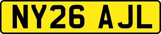 NY26AJL