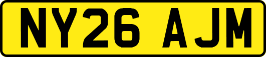 NY26AJM