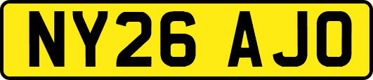 NY26AJO