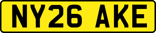NY26AKE