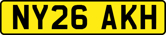 NY26AKH
