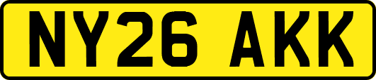NY26AKK