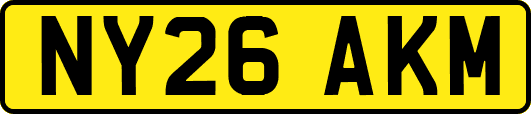 NY26AKM