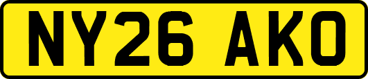 NY26AKO