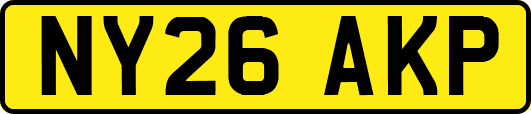 NY26AKP