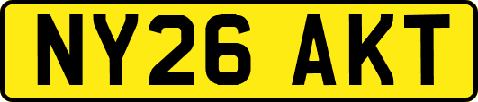 NY26AKT