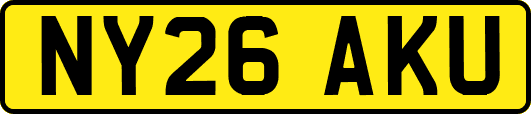 NY26AKU