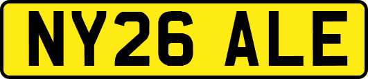 NY26ALE