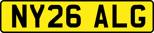 NY26ALG
