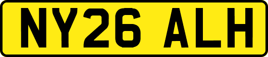 NY26ALH