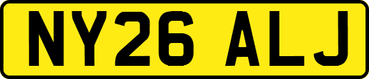 NY26ALJ