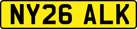 NY26ALK
