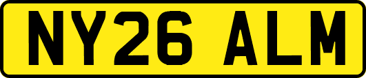 NY26ALM