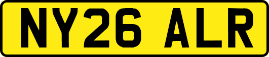 NY26ALR