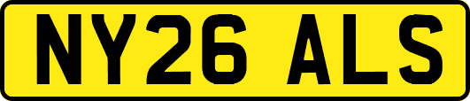 NY26ALS