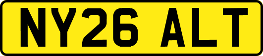 NY26ALT