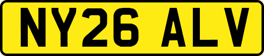 NY26ALV