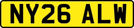 NY26ALW