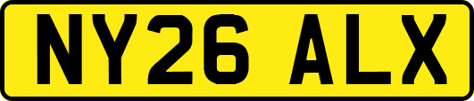 NY26ALX