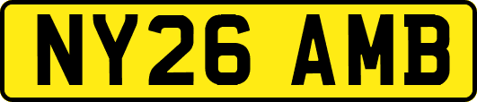NY26AMB