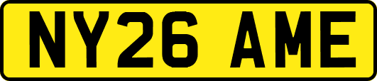 NY26AME