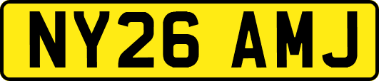 NY26AMJ