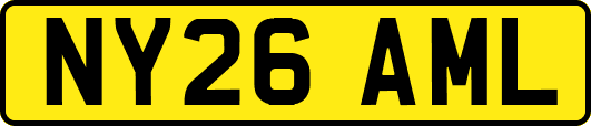 NY26AML