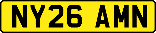 NY26AMN