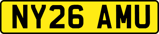 NY26AMU
