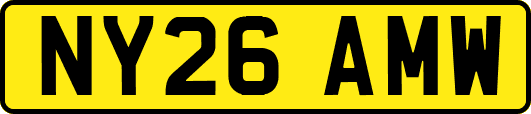 NY26AMW