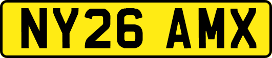 NY26AMX
