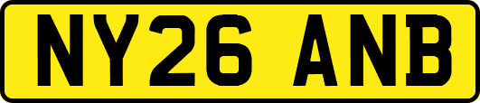 NY26ANB