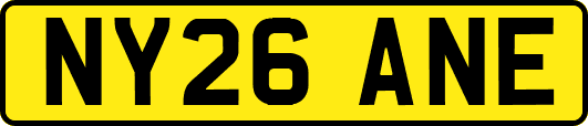 NY26ANE