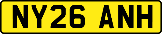 NY26ANH