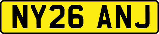 NY26ANJ