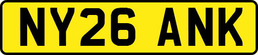 NY26ANK