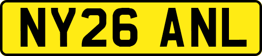 NY26ANL