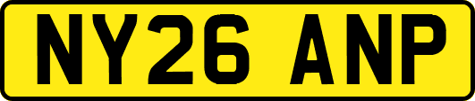 NY26ANP